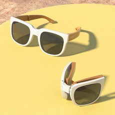 LEMONKID 檸檬寶寶 青少年 Polar Guard 可折疊太陽眼鏡 UV 紫外線防護