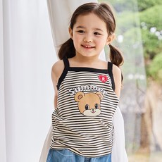 ROTOTO bebe 兒童透氣Cary無袖T恤