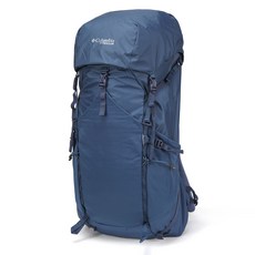 Columbia 哥倫比亞 Titan Pass 登山背包 48L, 藍色