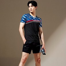 Court Advantage 男士短袖T恤 VANT-1065