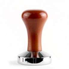 COVING 木製銹鋼咖啡壓粉器 58mm, 混色, 1入