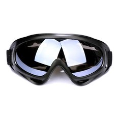 Empire X400 鏡面護目鏡 灰色, 灰色的, 1個