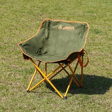 ZERA Lagom 2.0 摺疊輕量椅 碳鋼露營椅, 1個, 卡其色