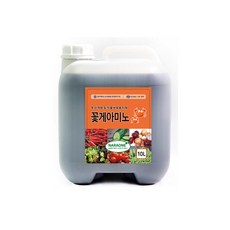 꽃게아미노88 식물영양제 10L, 1개