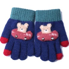 Monsieur 兒童 Vroom Car 手指手套