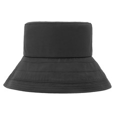 ATEAM 女性寬邊高爾夫漁夫帽, 黑色, 1個