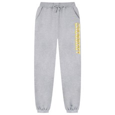 고딕크로스금박 밴딩조거팬츠 CTZ_0008