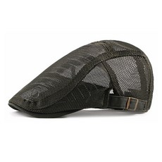 이츠굿텐 더 쉐프 쿠킹 메쉬 헌팅캡