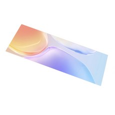 Sonio 舒適圖案柔軟運動毛巾 30 x 100 cm, 1個, 15 圖形