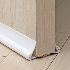 ADDLIFE U型PVC四季通用門縫擋條, 1個