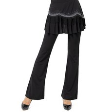 dancedome 光炫社褲子32 LDP15800, 黑色