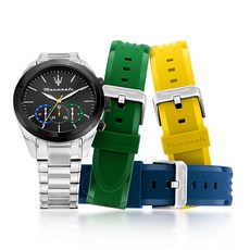 마세라티 TRAGUARDO 시계 R8873612061