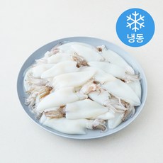 The더착한 손질한치 내장 껍질제거 (냉동), 1개, 800g(대/10~12미)