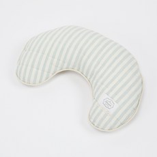 RITOGATO 寵物蝴蝶結可拆式枕頭, 薄荷綠, 1個