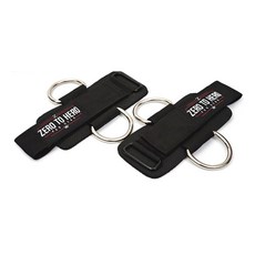 ZERO TO HERO 健身拉力帶, 1組, 單色