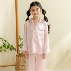 PINGCOCO 6026柔軟Chamuse孩童睡衣70女孩