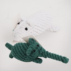 AHATOY 紅色小狗 Puppy Tug 玩具套組 G, 隨機發貨, 1套