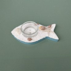 Rienvert Anfris 海洋感性迷你蠟燭臺, 魚