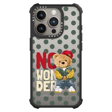 모란카노 임팩트 디자인 테디 휴대폰 케이스