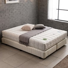 삼익가구 노블래스 라텍스 독립스프링 매트리스 방문설치, 210mm, 미디엄소프트