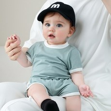 살루테 아동용 돌핀 상하세트