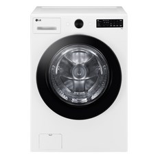 LG전자 트롬 오브제컬렉션 드럼세탁기 19kg 방문설치, 릴리 화이트, FG19WN