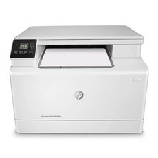 hp 惠普 彩色 LaserJet Pro 基本多功能碳粉複合機, MFP M182N