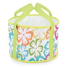 마켓A 캠핑용품 휴대용 접이식 다용도 세면대 L, TYPE09, 1개