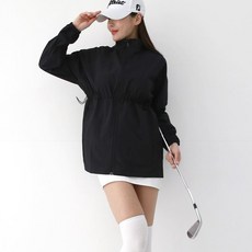 MINEFLOW 女款高爾夫防風外套 W809JP02