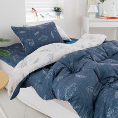 myhouSE 孩童恐龍印花床包組