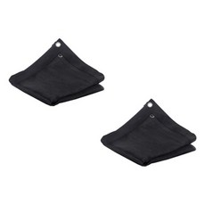 식물보호 메쉬 그늘막 1 x 1 m 2p, 1개