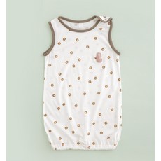 Bamboo Bebe 嬰幼兒 Onmaeul 涼爽睡眠背心 Leo