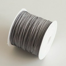 디어플레이스 나일론 매듭실 매듭끈 0.8mm x 50m