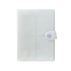 jam studio 照片小卡冊 鈕扣式 M, 01 銀河, 單一商品