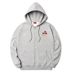 Dakkuang 男性 Match-up 運動跑步系列 連帽拉鍊外套 F01ODZ_DI4832