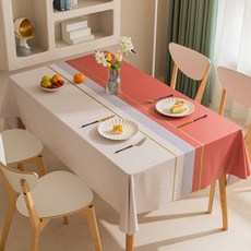Minimo 防水桌巾, 100 x 160 cm, 1個, 09