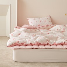 maatila Dear Friend孩童60支高密度純棉四季被+枕套組, Birthday Party款