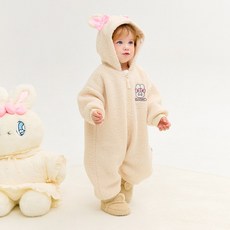 Esther Bunny Little 嬰幼兒蝴蝶結連身衣 外出服