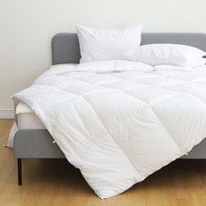 taccatacca 優質高密度棉被胎, 白色