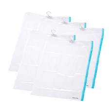 Market Plan衣架型壓縮袋 中型, 1件, 5個