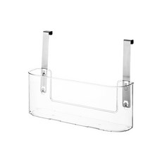 壓克力門邊收納架, 透明