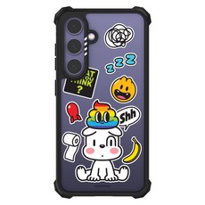 모란카노 뭉크 임팩트 아이코닉 디자인 휴대폰 케이스