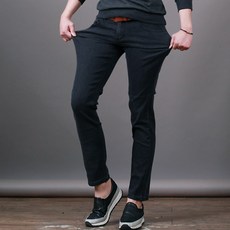 SDENG CLUB 男款彈性牛仔褲10分褲 SJM9708