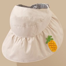 JOY MULTI 嬰兒雙面遮陽帽