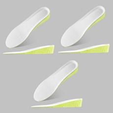 Elsso Boost除臭柔軟鞋墊 3.5cm 3雙組