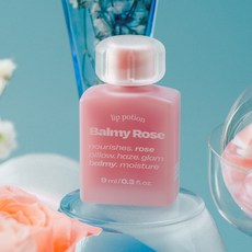 Alternativestereo 裸感奶油玫瑰唇釉, 09 Fresh Rose, 9ml, 1個