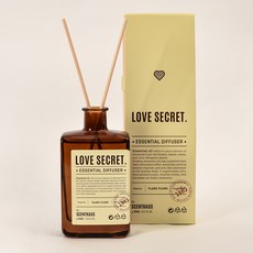 센트하우스 테라피 디퓨저, 러브 시크릿, 200ml, 1개
