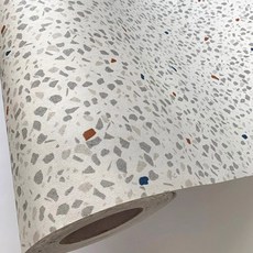 裝飾大理石壁貼 HWP-661, 水磨石G, 100 x 250 cm