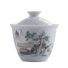 京德珍水會雕刻開丸山間里, 混色, 100毫升