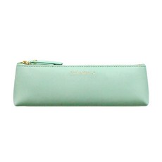 띵크어바웃더블유 라인 삼각 케이스, 민트, 1개